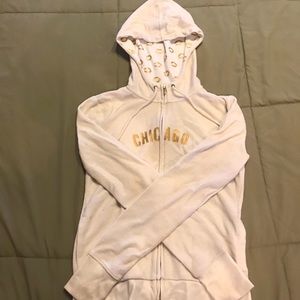Victoria's Secret PINK Chicago Bears Jacket